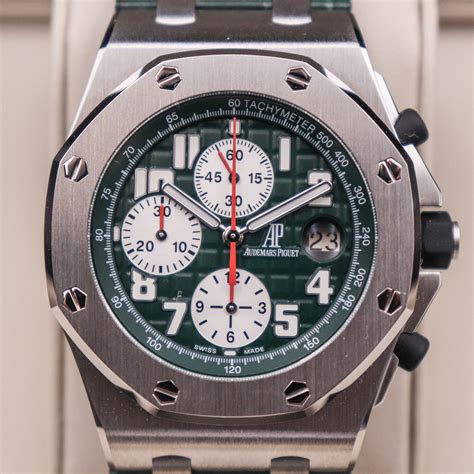 audemars piguet royal oak offshore gebraucht